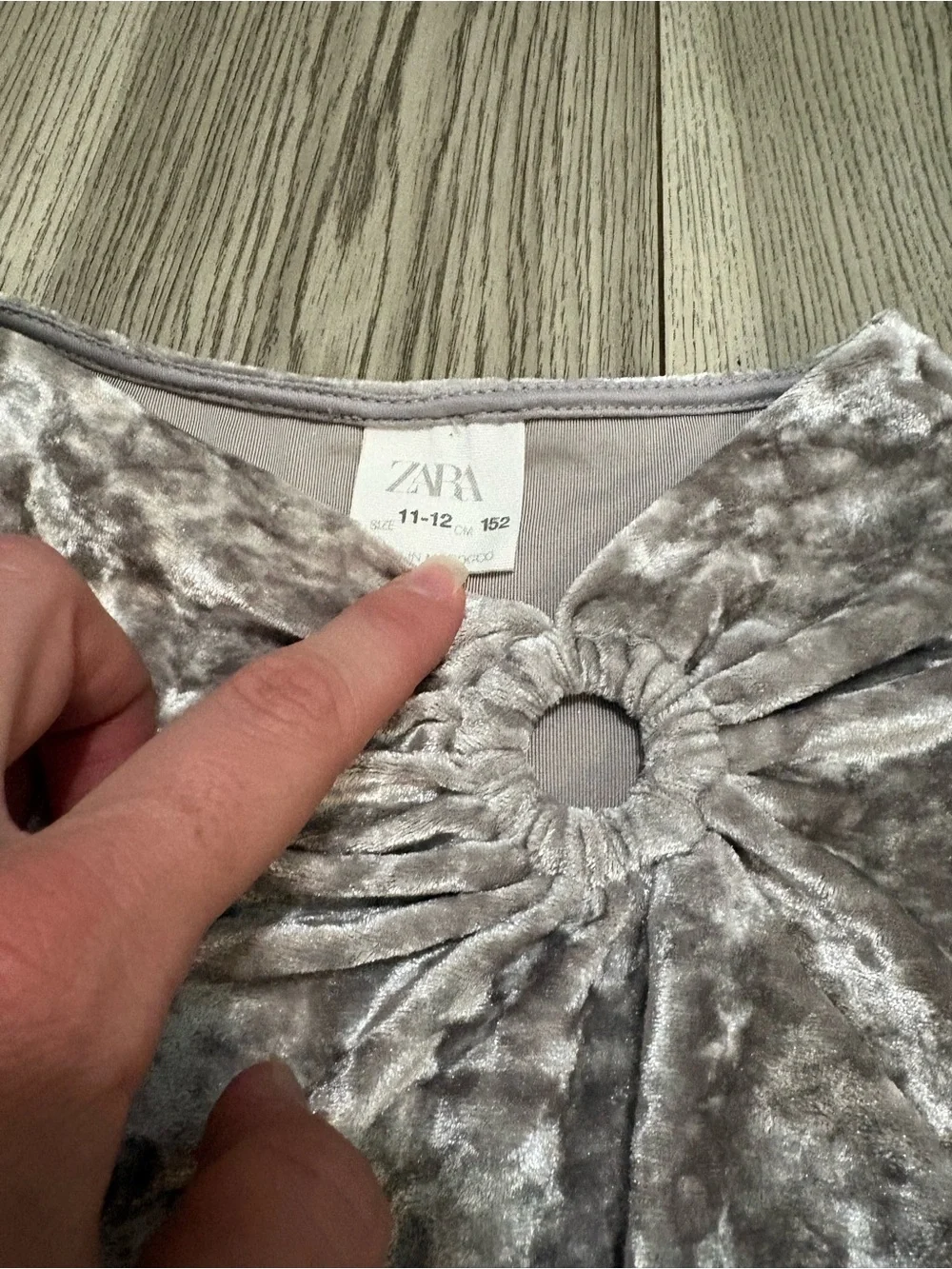 Zara new without